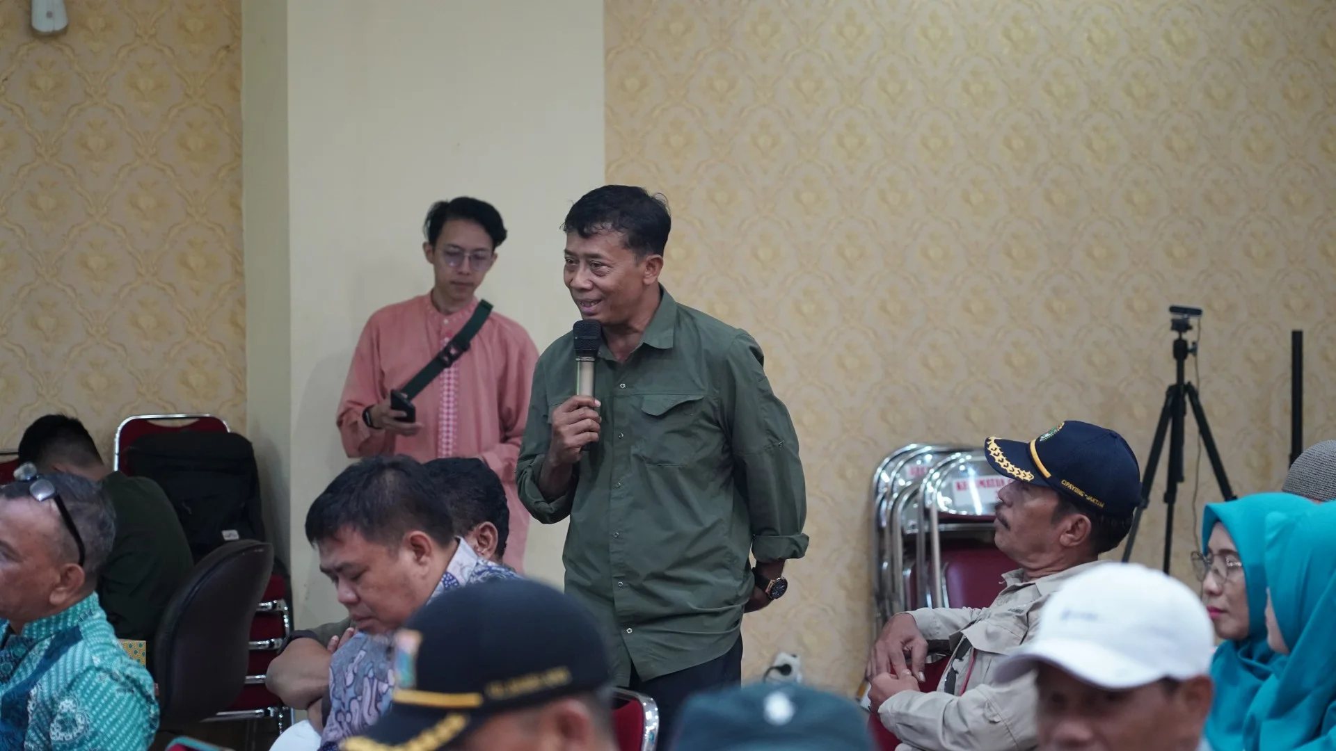 Foto galeri Sosialisasi di Kecamatan Cipayung, Jakarta Timur 3