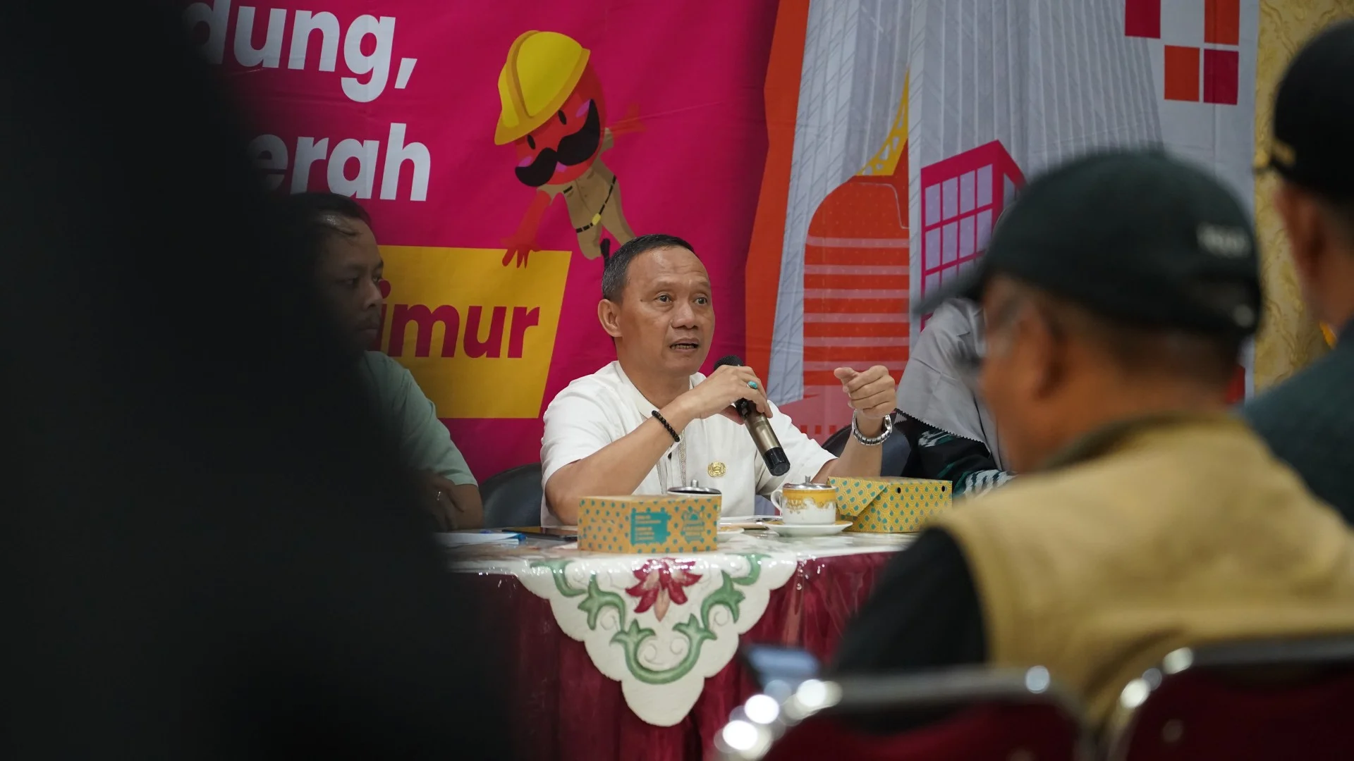 Foto galeri Sosialisasi di Kecamatan Cipayung, Jakarta Timur 2