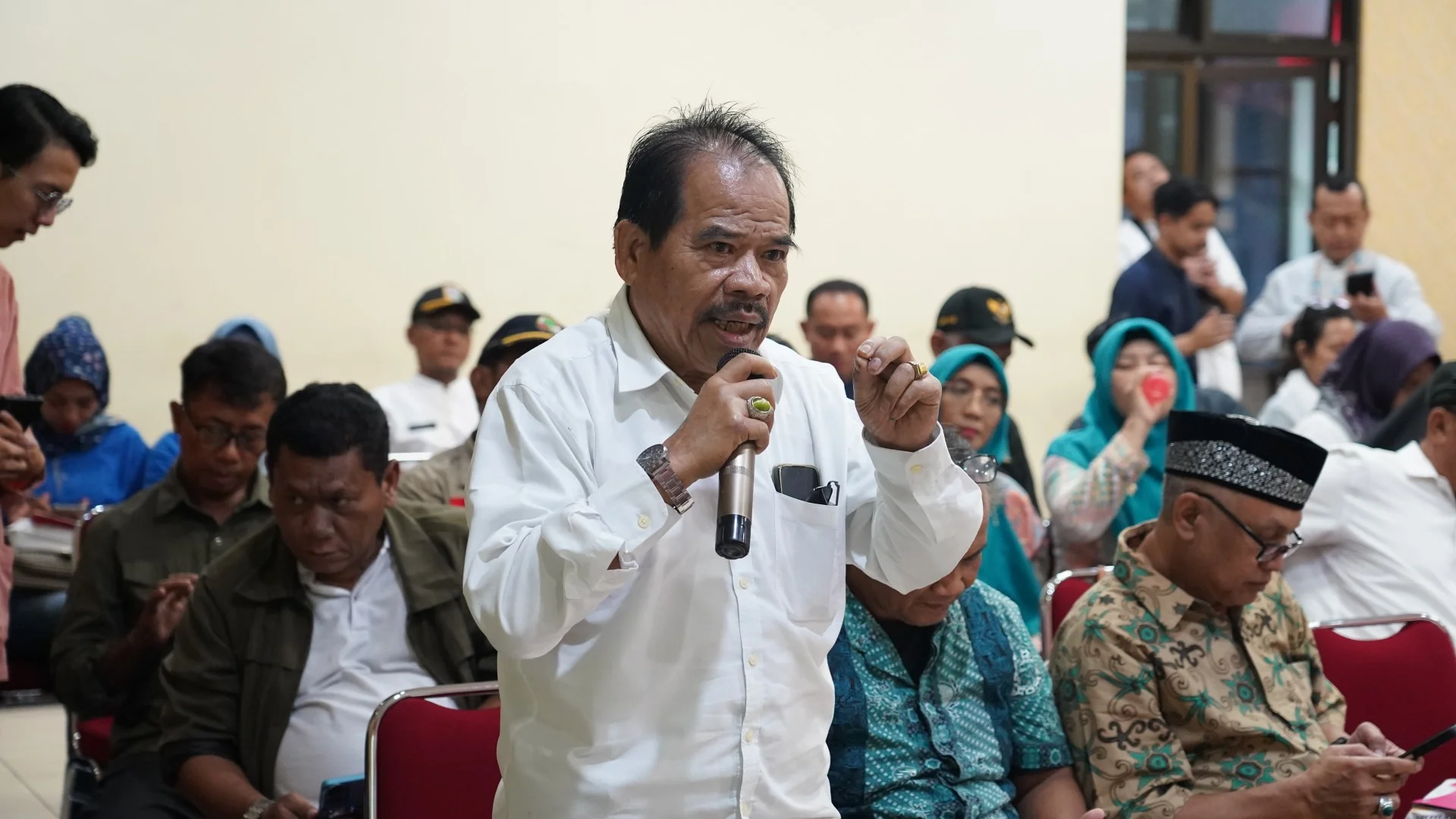 Foto galeri Sosialisasi di Kecamatan Cipayung, Jakarta Timur 1