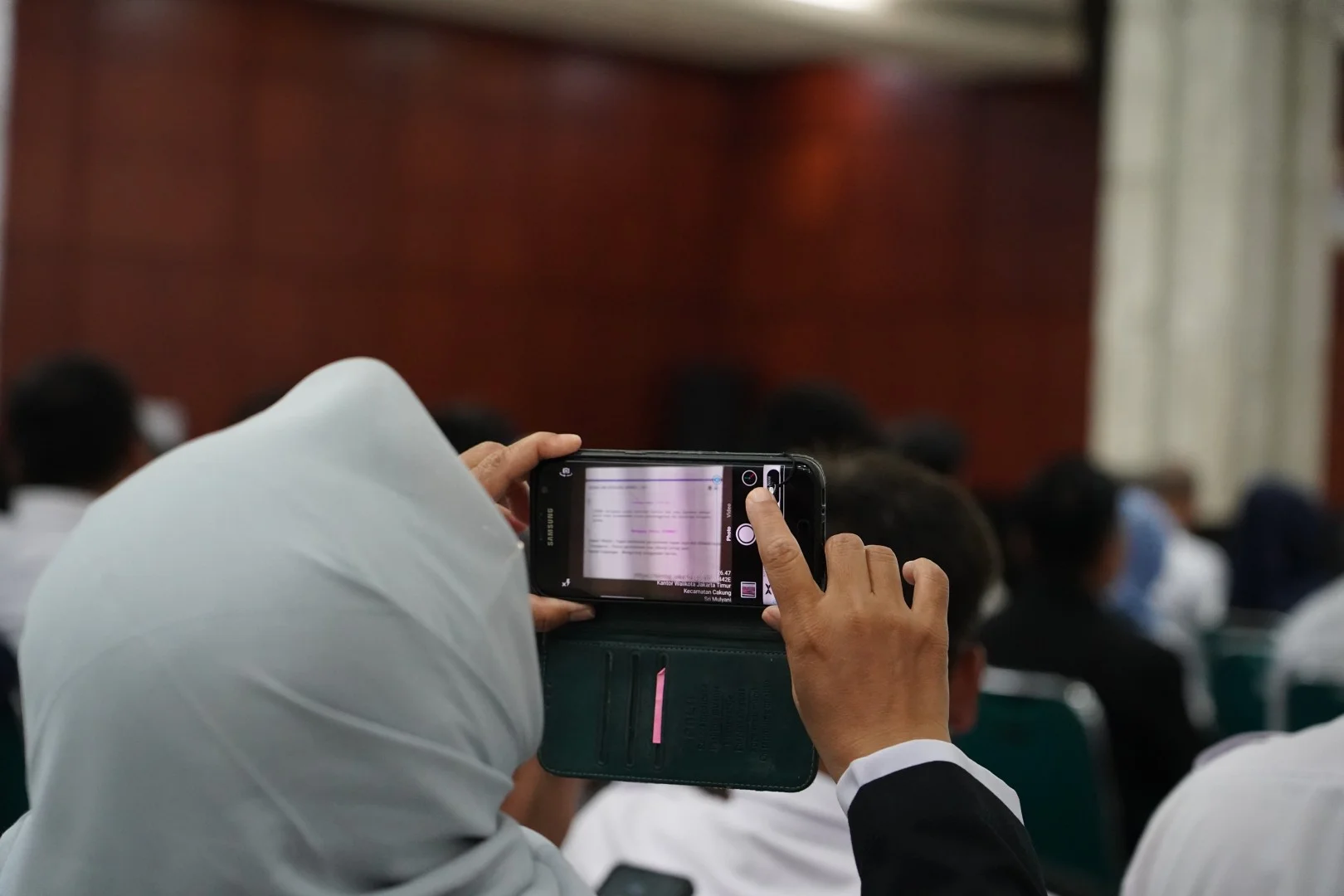 Foto galeri Sosialisasi di Kantor Walikota Jakarta Timur 4
