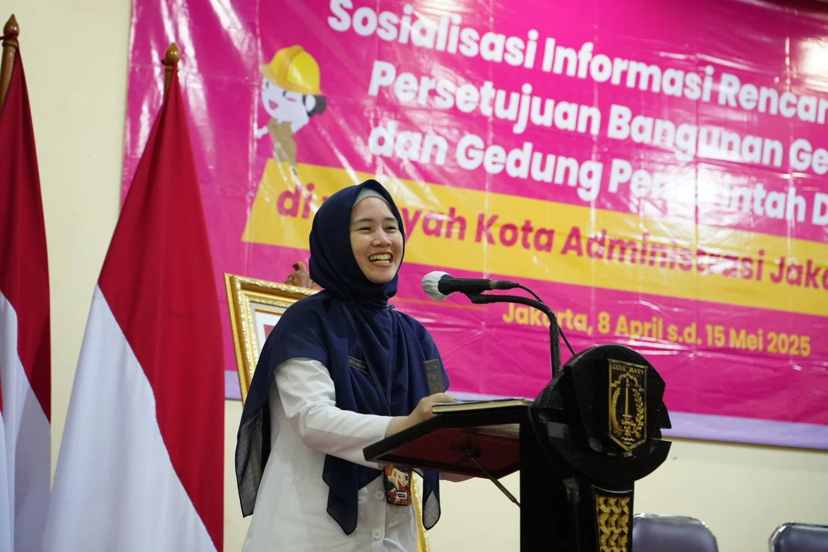 Foto galeri Sosialisasi di Kantor Walikota Jakarta Timur 3