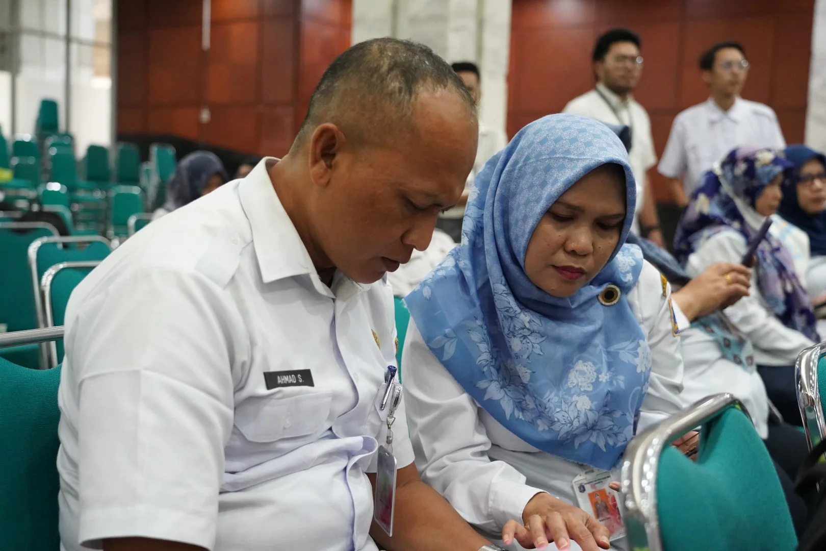 Foto galeri Sosialisasi di Kantor Walikota Jakarta Timur 2