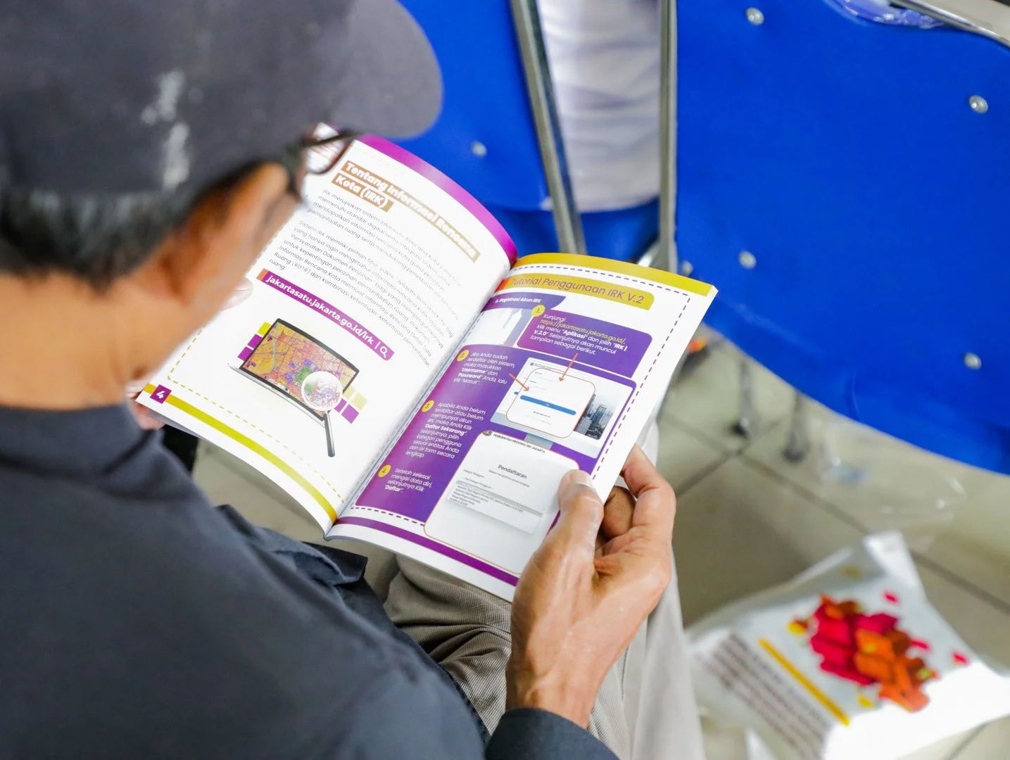 Foto galeri Sosialisasi di Kecamatan Matraman, Jakarta Timur 5