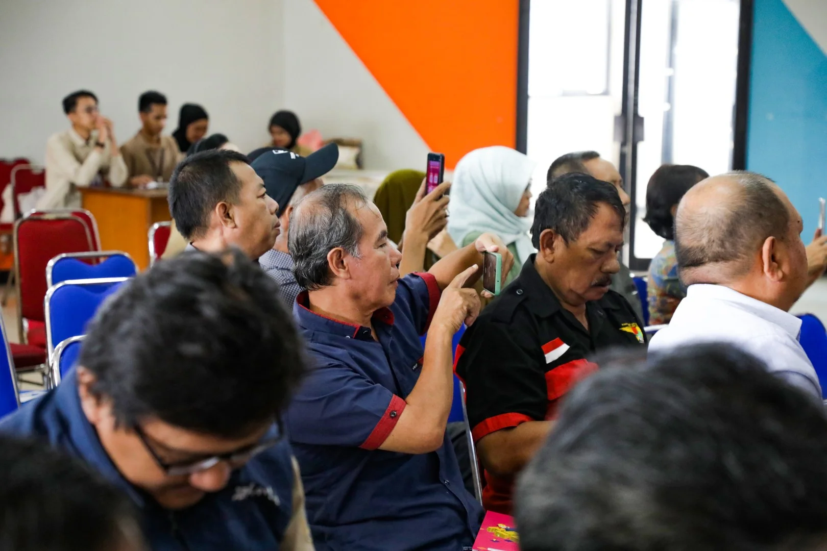 Foto galeri Sosialisasi di Kecamatan Matraman, Jakarta Timur 3