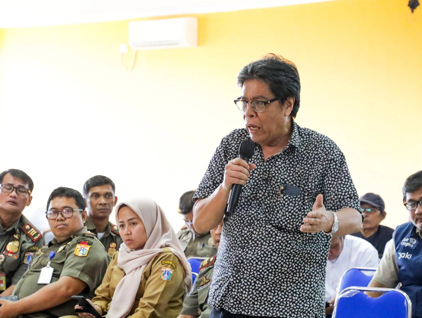 Foto galeri Sosialisasi di Kecamatan Matraman, Jakarta Timur 2