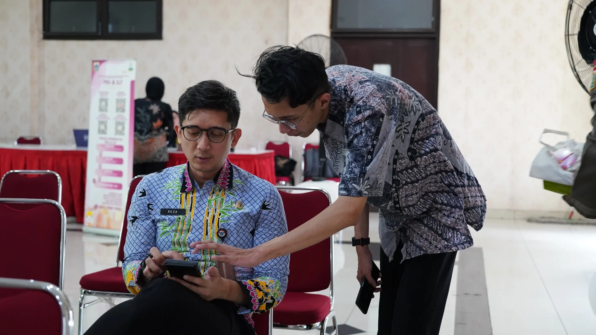 Foto galeri Sosialisasi di Kecamatan Ciracas, Jakarta Timur 6