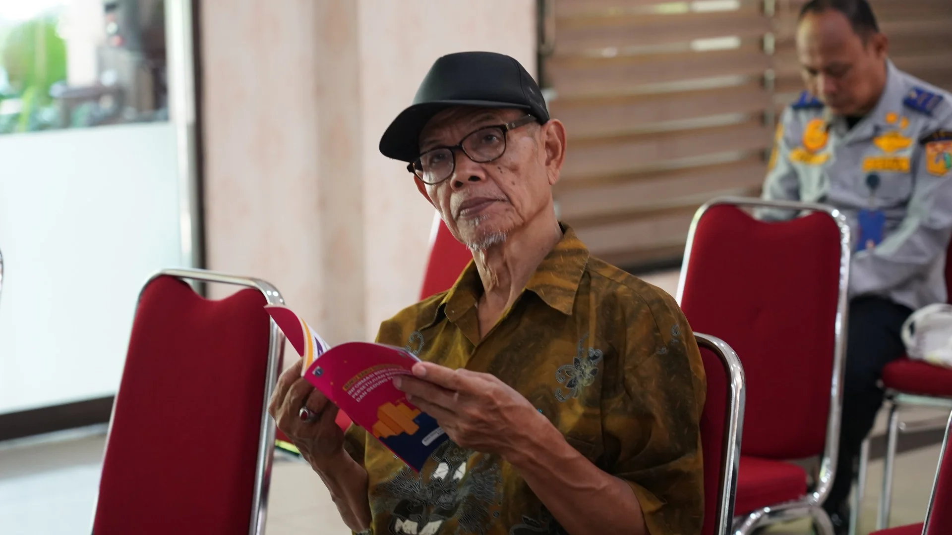 Foto galeri Sosialisasi di Kecamatan Ciracas, Jakarta Timur 1