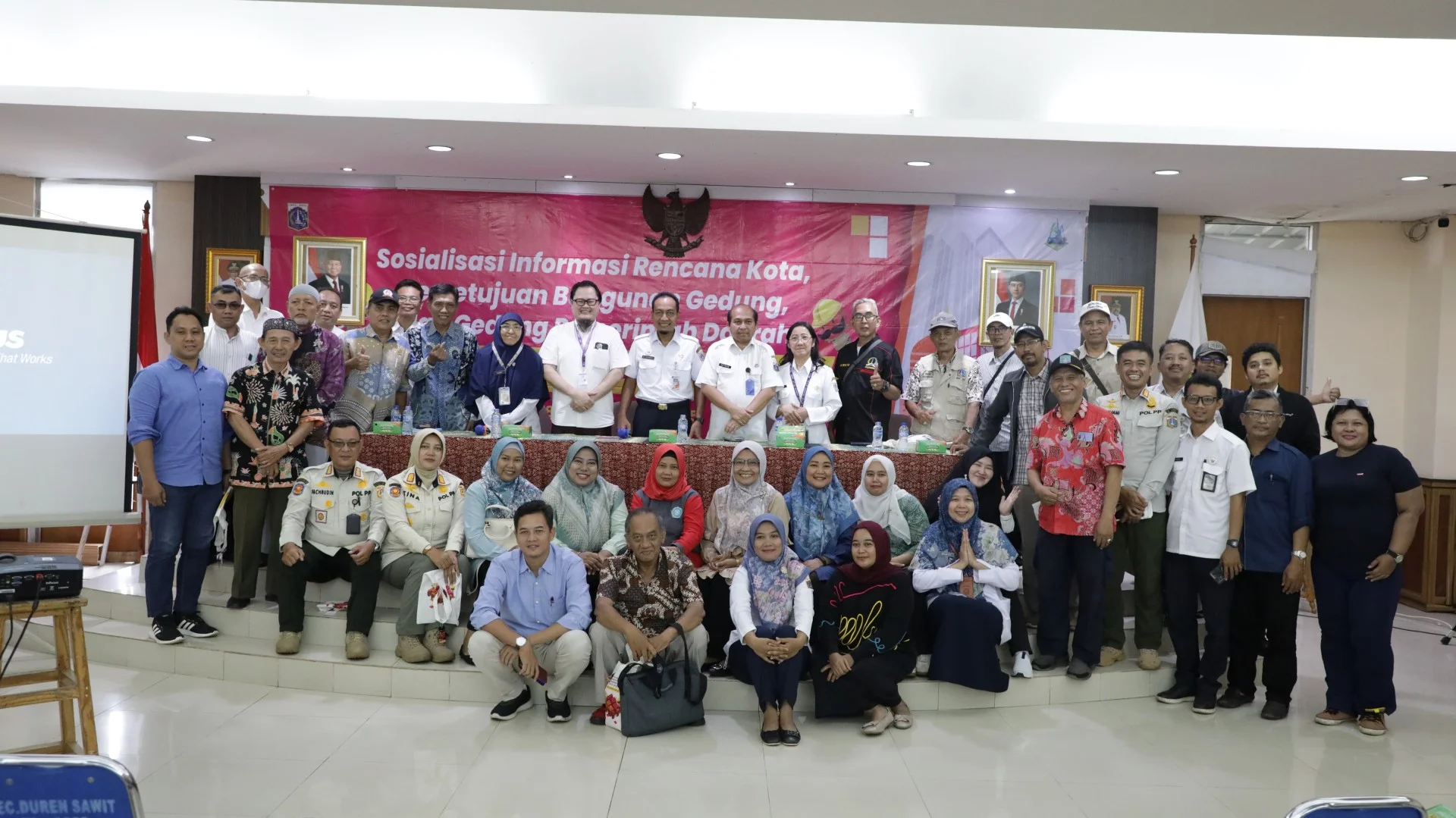 Foto galeri Sosialisasi di Kecamatan Duren Sawit, Jakarta Timur 5