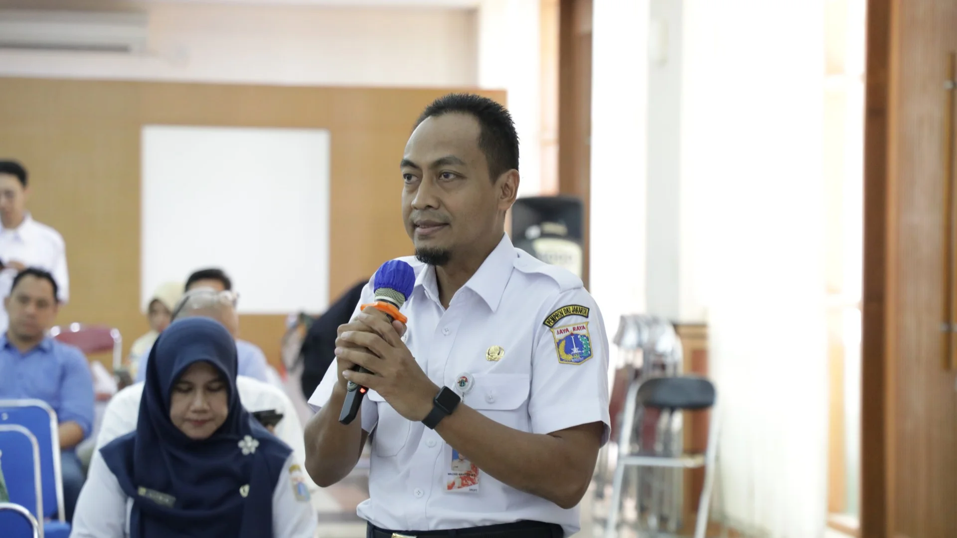 Foto galeri Sosialisasi di Kecamatan Duren Sawit, Jakarta Timur 4
