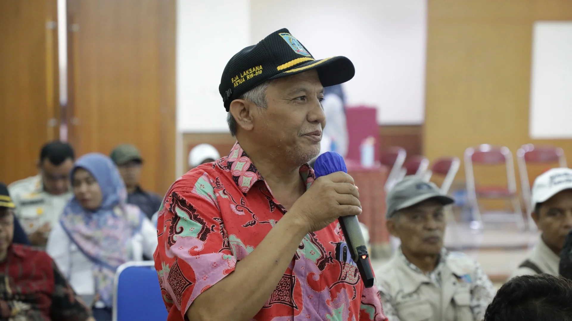 Foto galeri Sosialisasi di Kecamatan Duren Sawit, Jakarta Timur 1