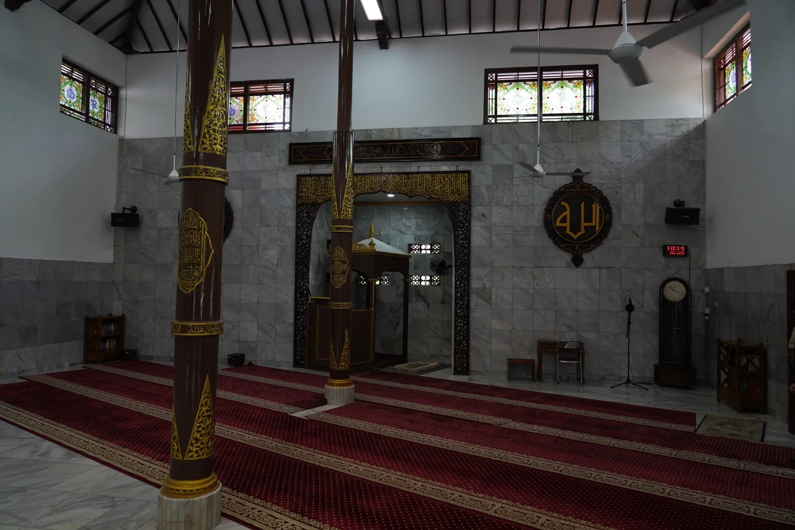 Foto galeri Masjid At Taibin 10