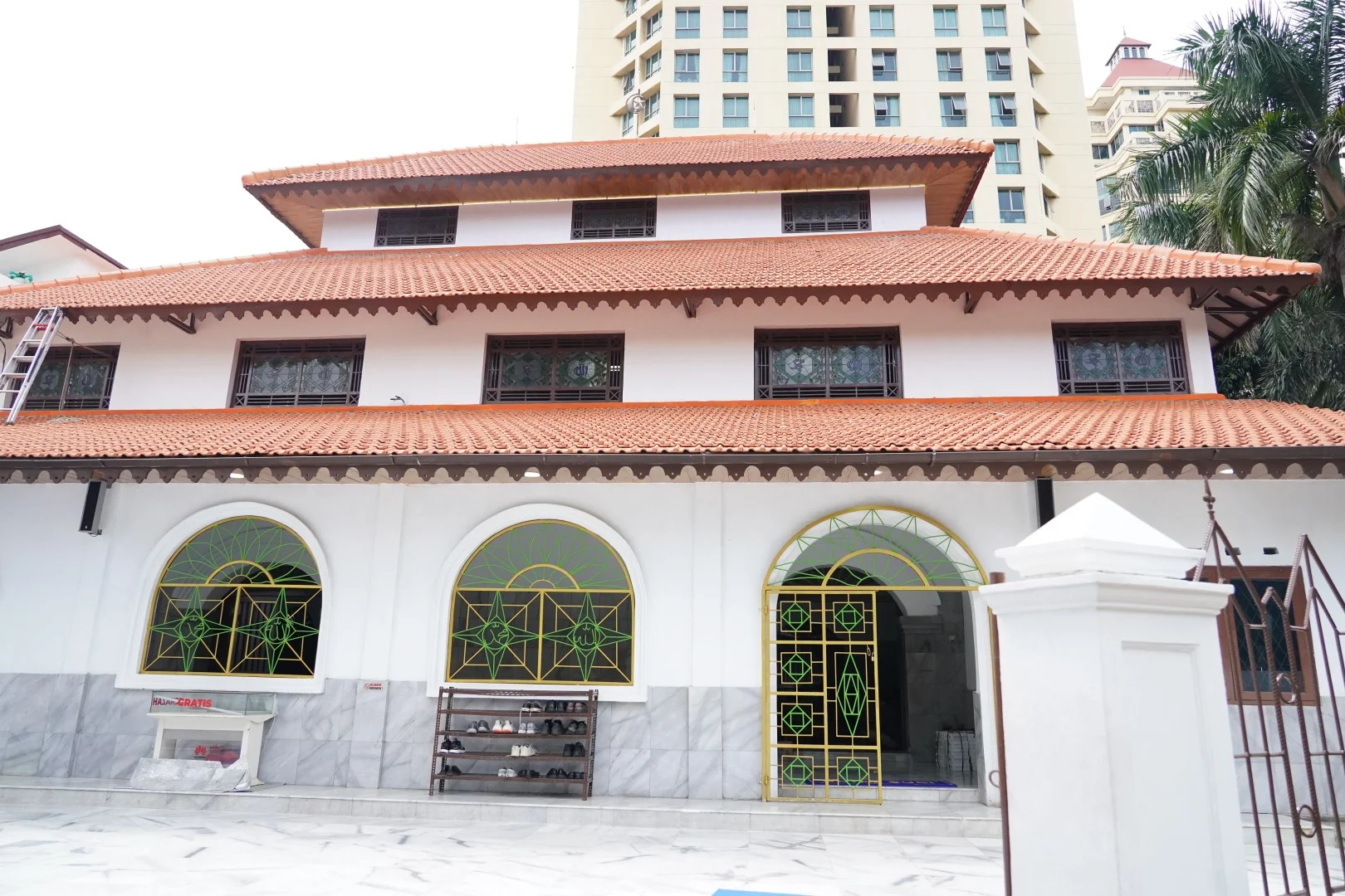 Foto galeri Masjid At Taibin 7