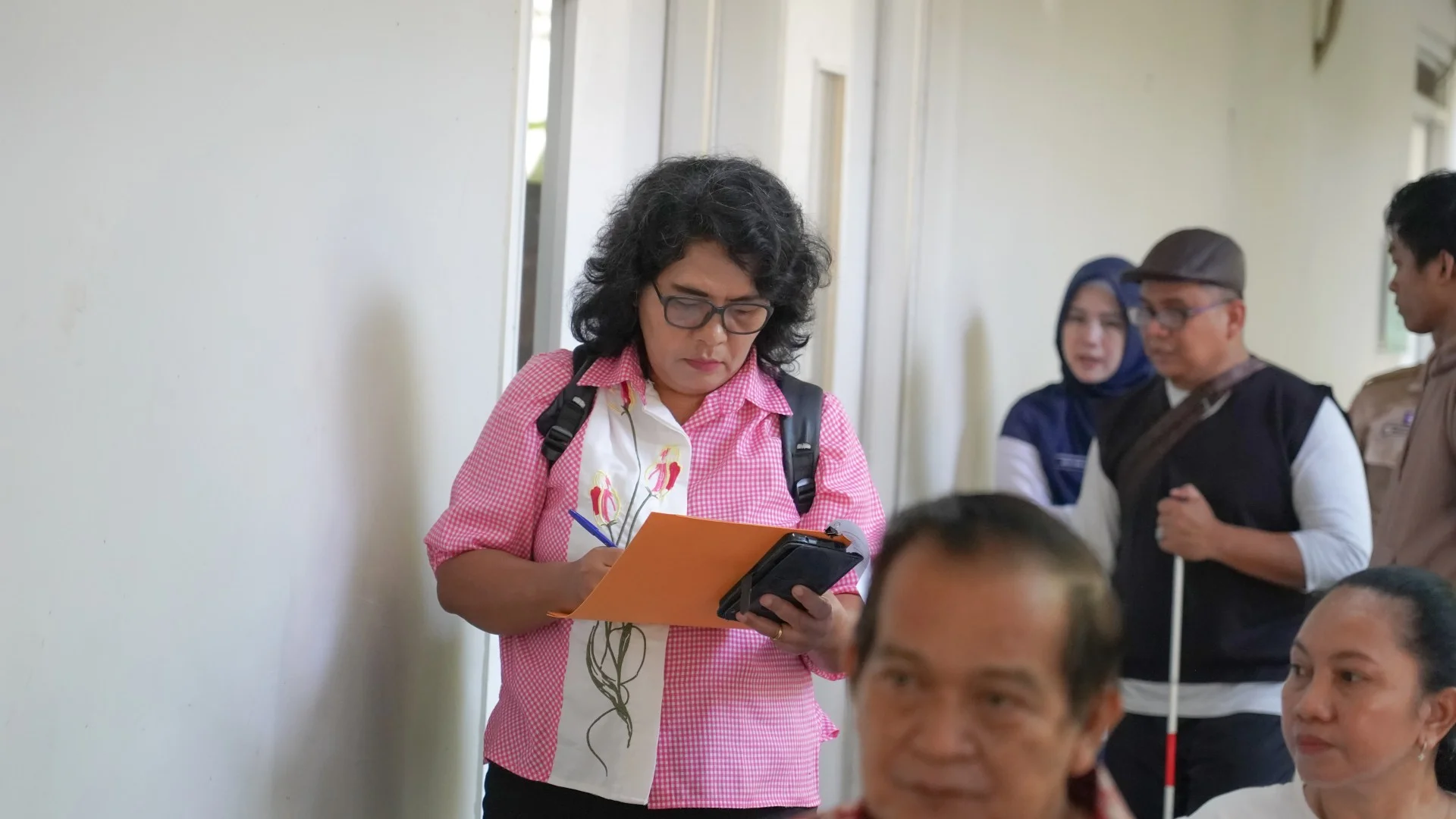 Foto galeri Fasilitas Disabilitas SDN 8 Ragunan Jakarta 5