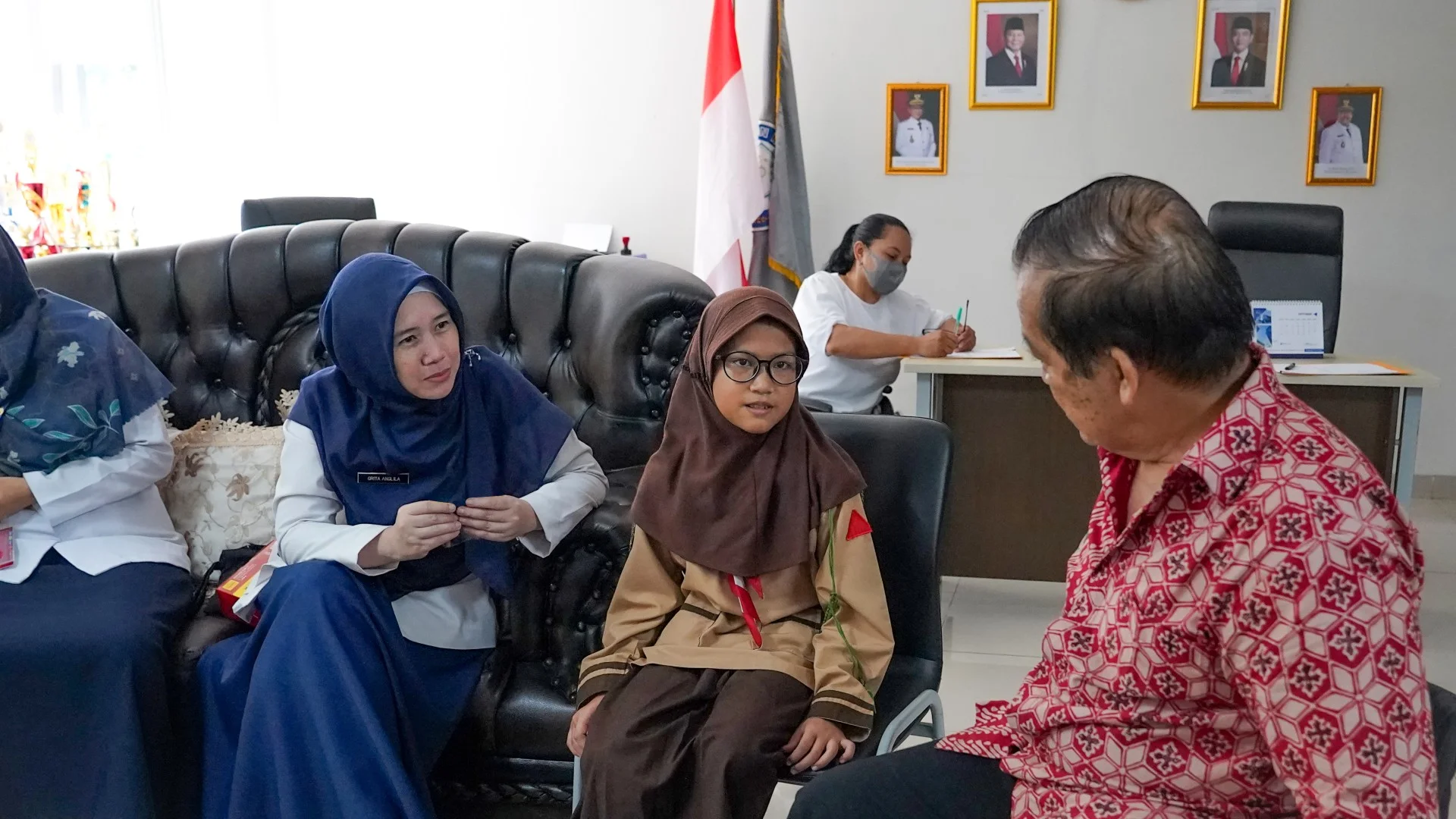 Foto galeri Fasilitas Disabilitas SDN 8 Ragunan Jakarta 4