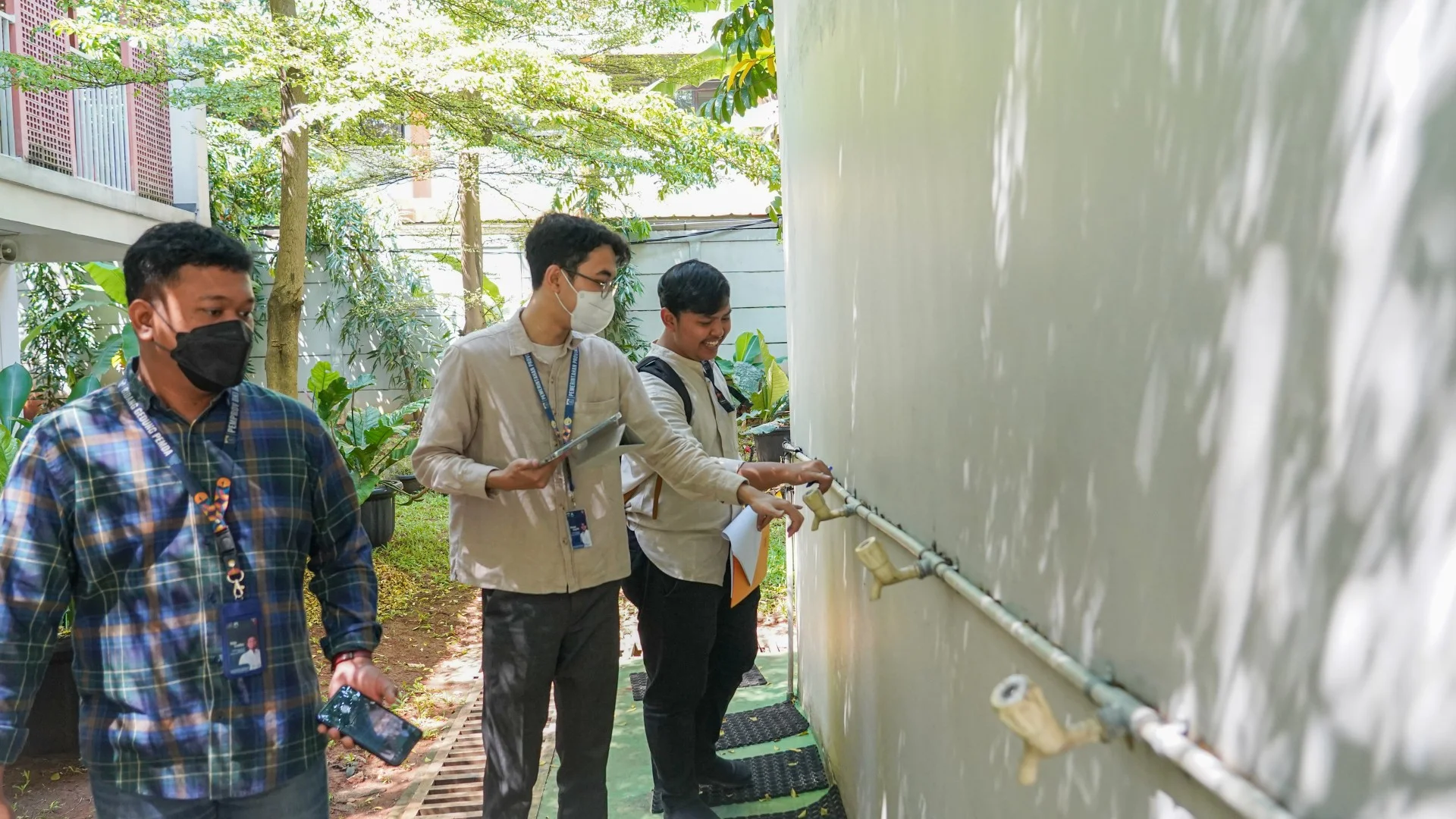 Foto galeri Fasilitas Disabilitas SDN 8 Ragunan Jakarta 3