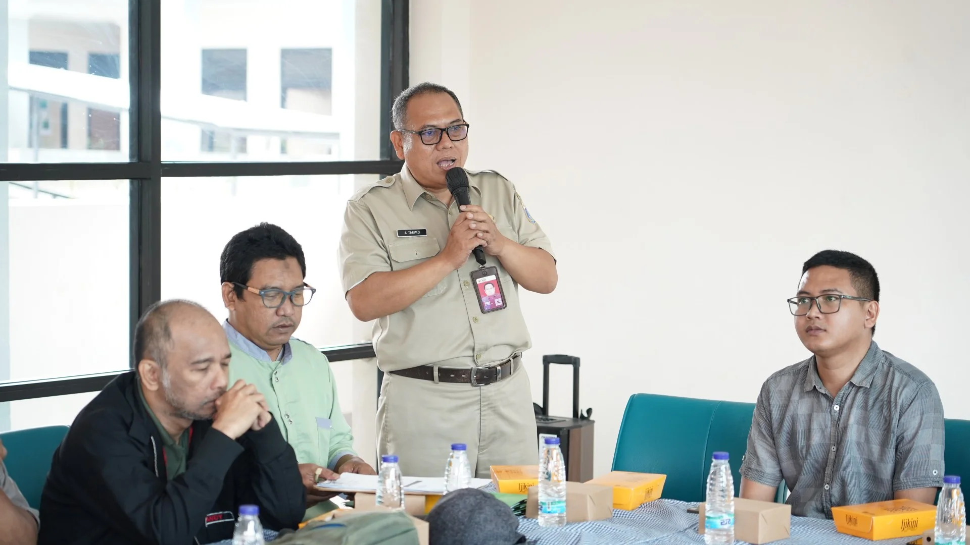 Foto galeri Fasilitas Disabilitas PSBD Budi Bhakti 1 Pondok Bambu 1