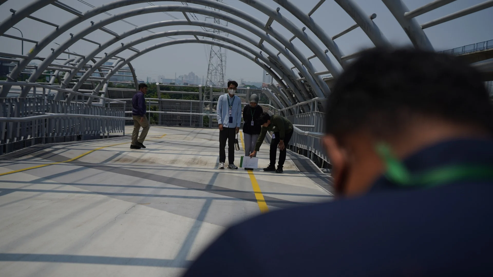 Foto galeri Fasilitas Disabilitas Jakarta International Stadium 5