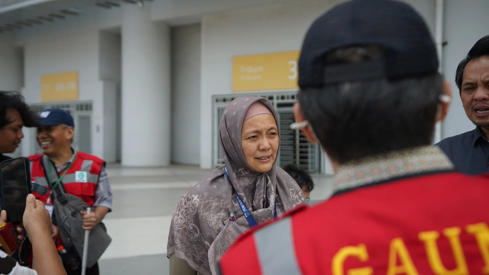 Foto galeri Fasilitas Disabilitas Jakarta International Stadium 4