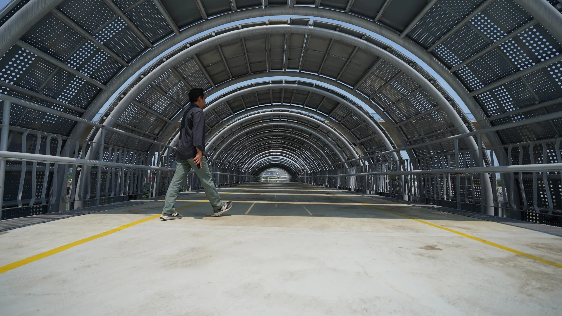 Foto galeri Fasilitas Disabilitas Jakarta International Stadium 1