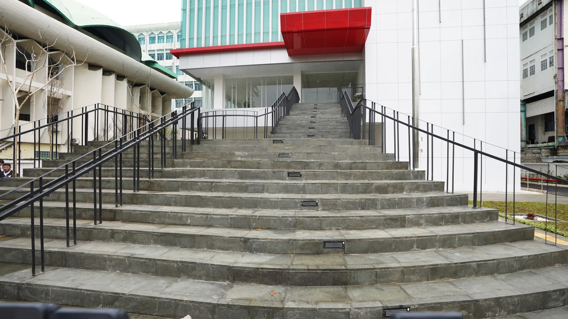 Foto galeri Gedung Baru Palang Merah Indonesia (PMI) DKI Jakarta 20