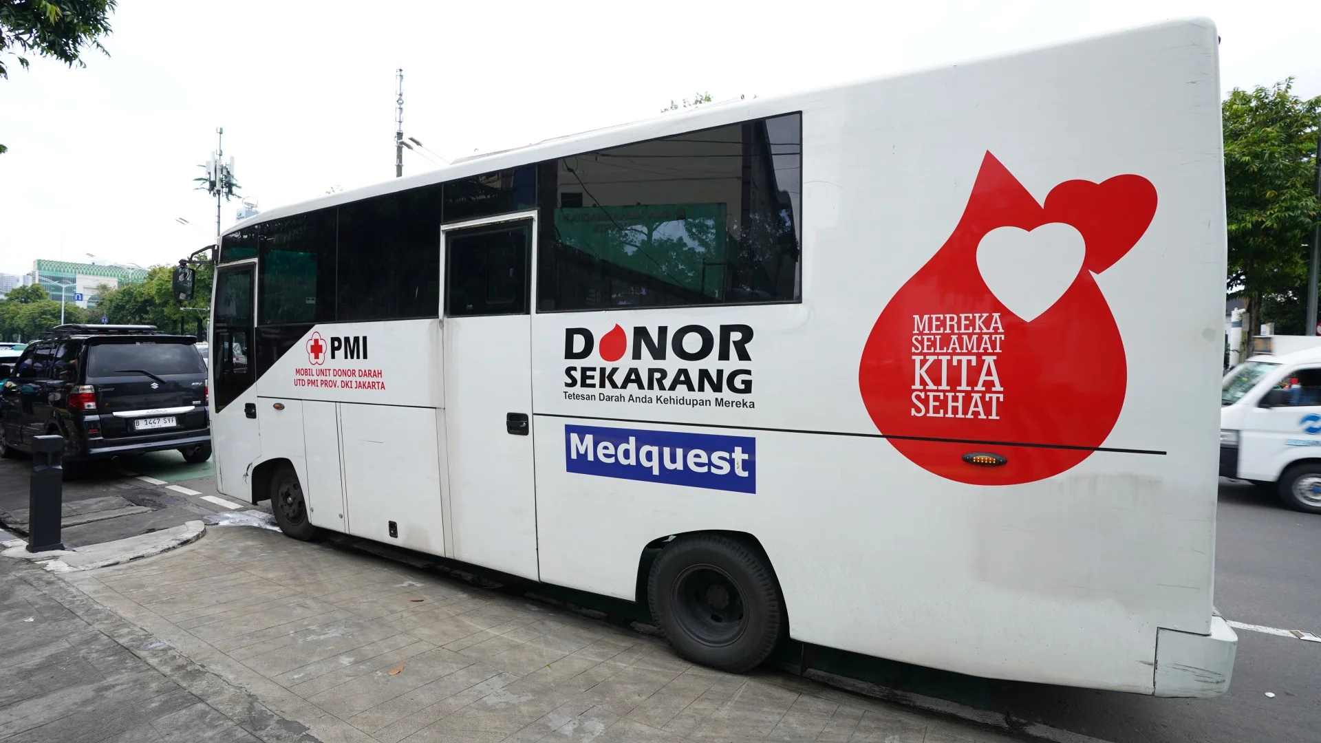 Foto galeri Gedung Baru Palang Merah Indonesia (PMI) DKI Jakarta 18