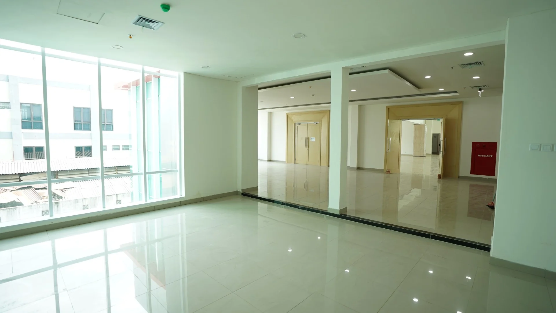 Foto galeri Gedung Baru Palang Merah Indonesia (PMI) DKI Jakarta 9