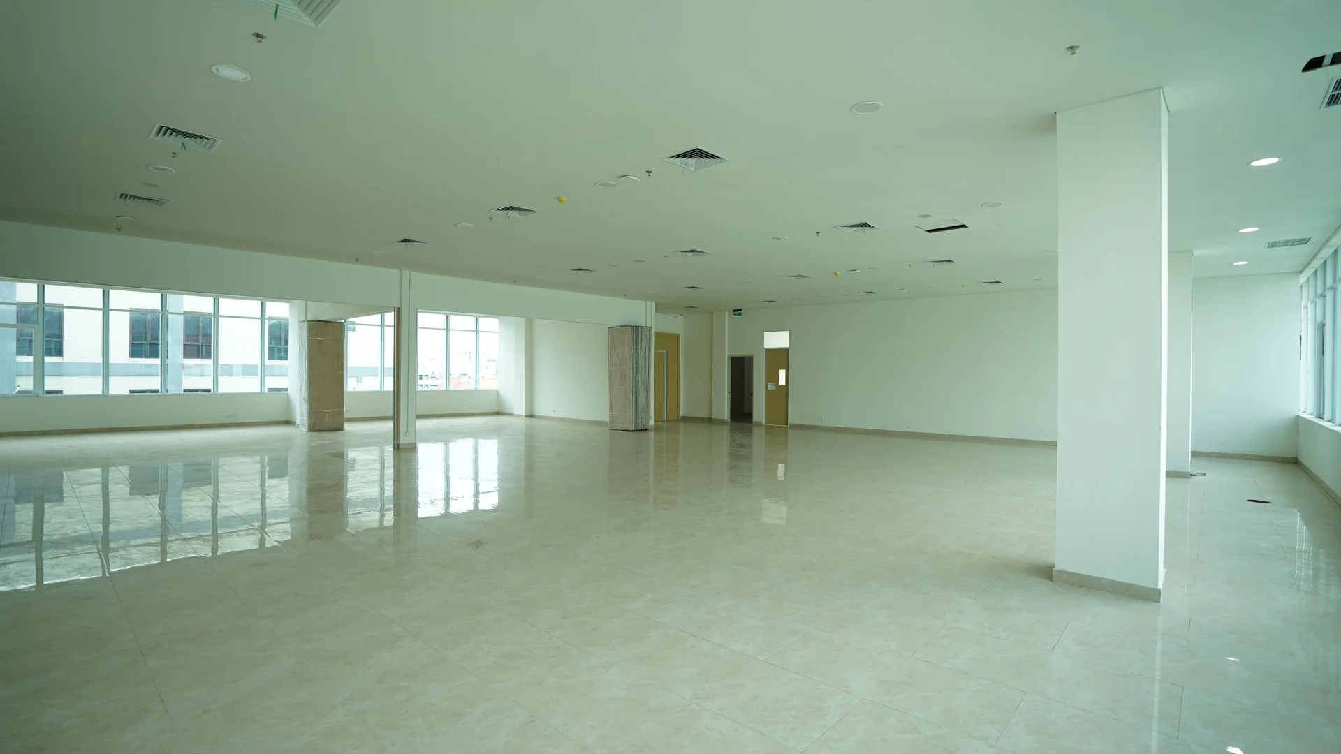 Foto galeri Gedung Baru Palang Merah Indonesia (PMI) DKI Jakarta 8