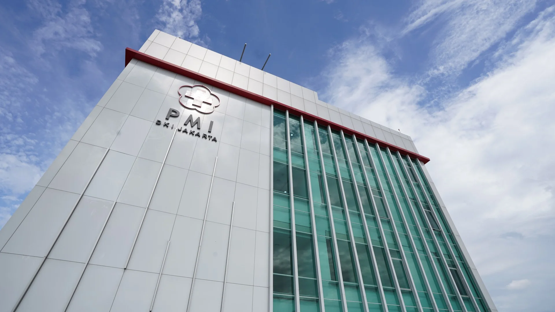 Foto galeri Gedung Baru Palang Merah Indonesia (PMI) DKI Jakarta 7