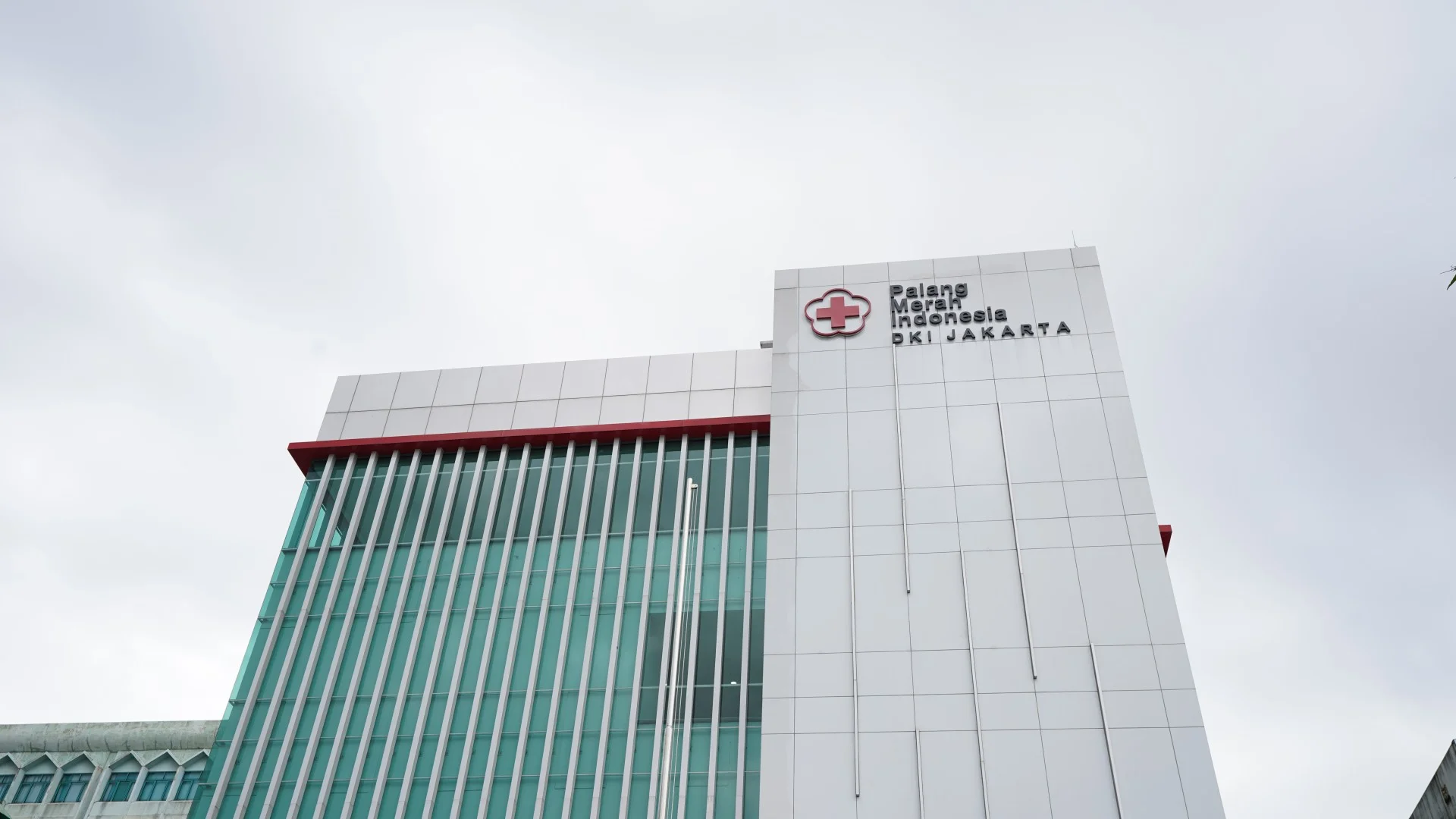 Foto galeri Gedung Baru Palang Merah Indonesia (PMI) DKI Jakarta 1