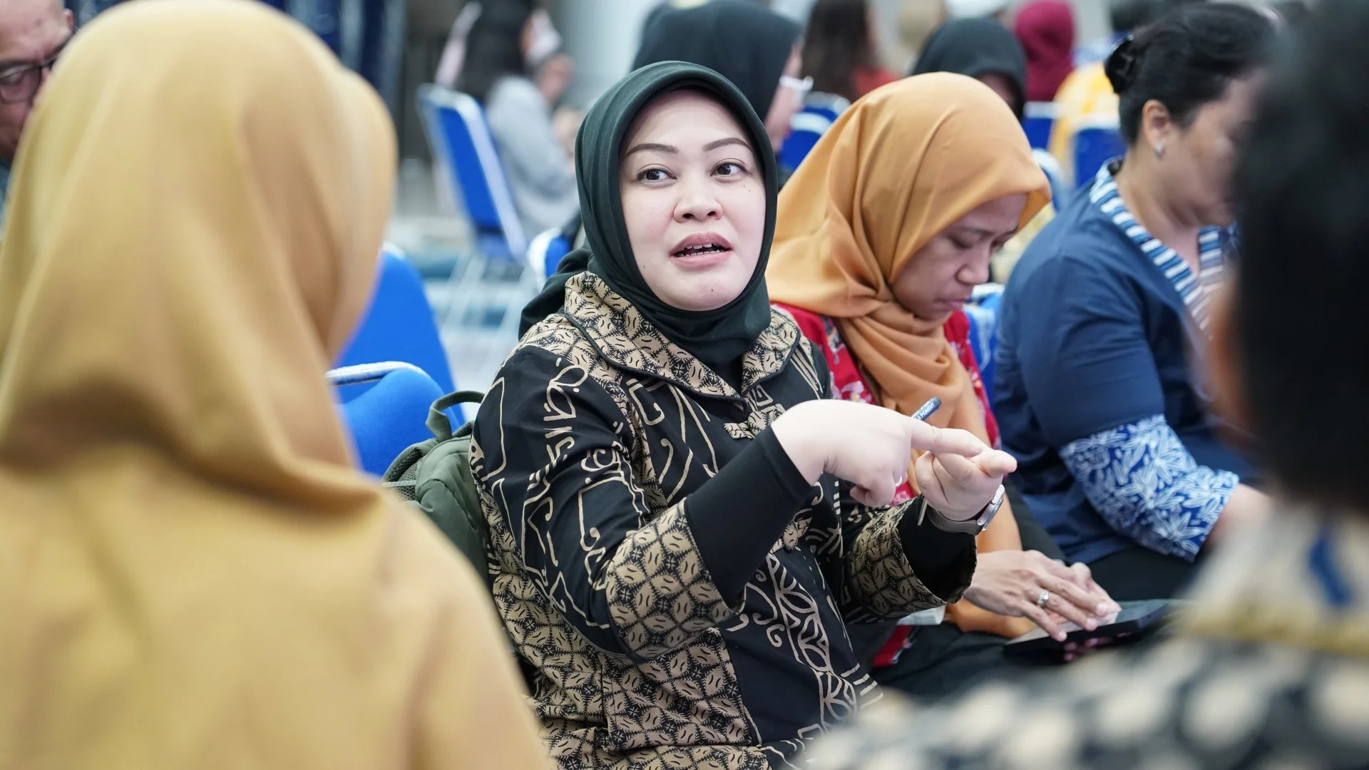 Foto galeri Kick-Off Meeting Kegiatan Peninjauan Kembali Revisi Pergub No. 31 Tahun 2022 tentang RDTR WP Prov DKI Jakarta 5