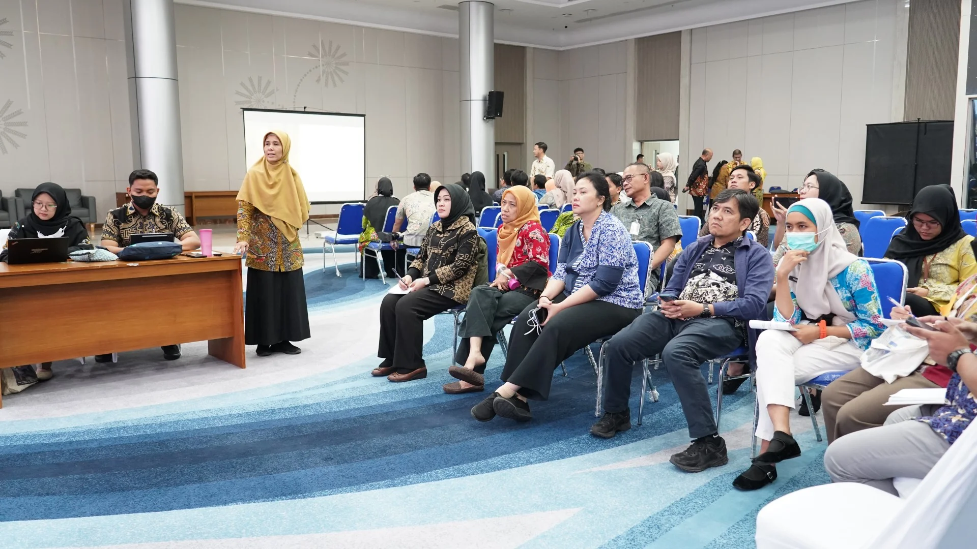Foto galeri Kick-Off Meeting Kegiatan Peninjauan Kembali Revisi Pergub No. 31 Tahun 2022 tentang RDTR WP Prov DKI Jakarta 4