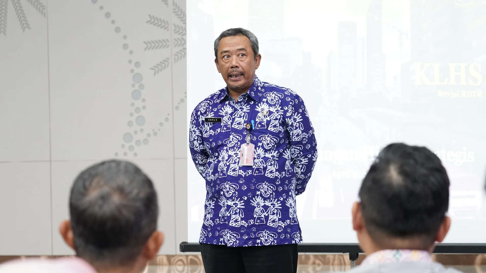 Foto galeri Kick-Off Meeting Kegiatan Peninjauan Kembali Revisi Pergub No. 31 Tahun 2022 tentang RDTR WP Prov DKI Jakarta 3