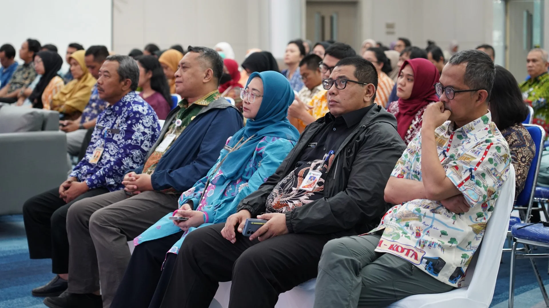Foto galeri Kick-Off Meeting Kegiatan Peninjauan Kembali Revisi Pergub No. 31 Tahun 2022 tentang RDTR WP Prov DKI Jakarta 1