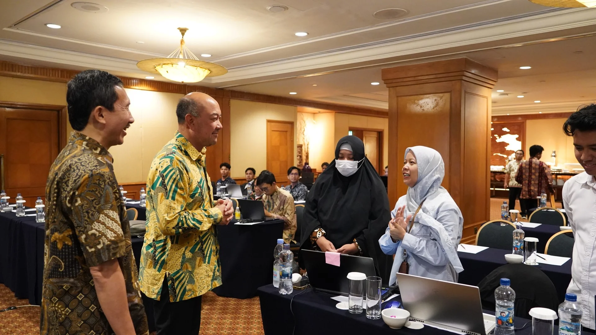 Foto galeri Bimbingan Teknis Sistem Informasi Geografis 2026 1
