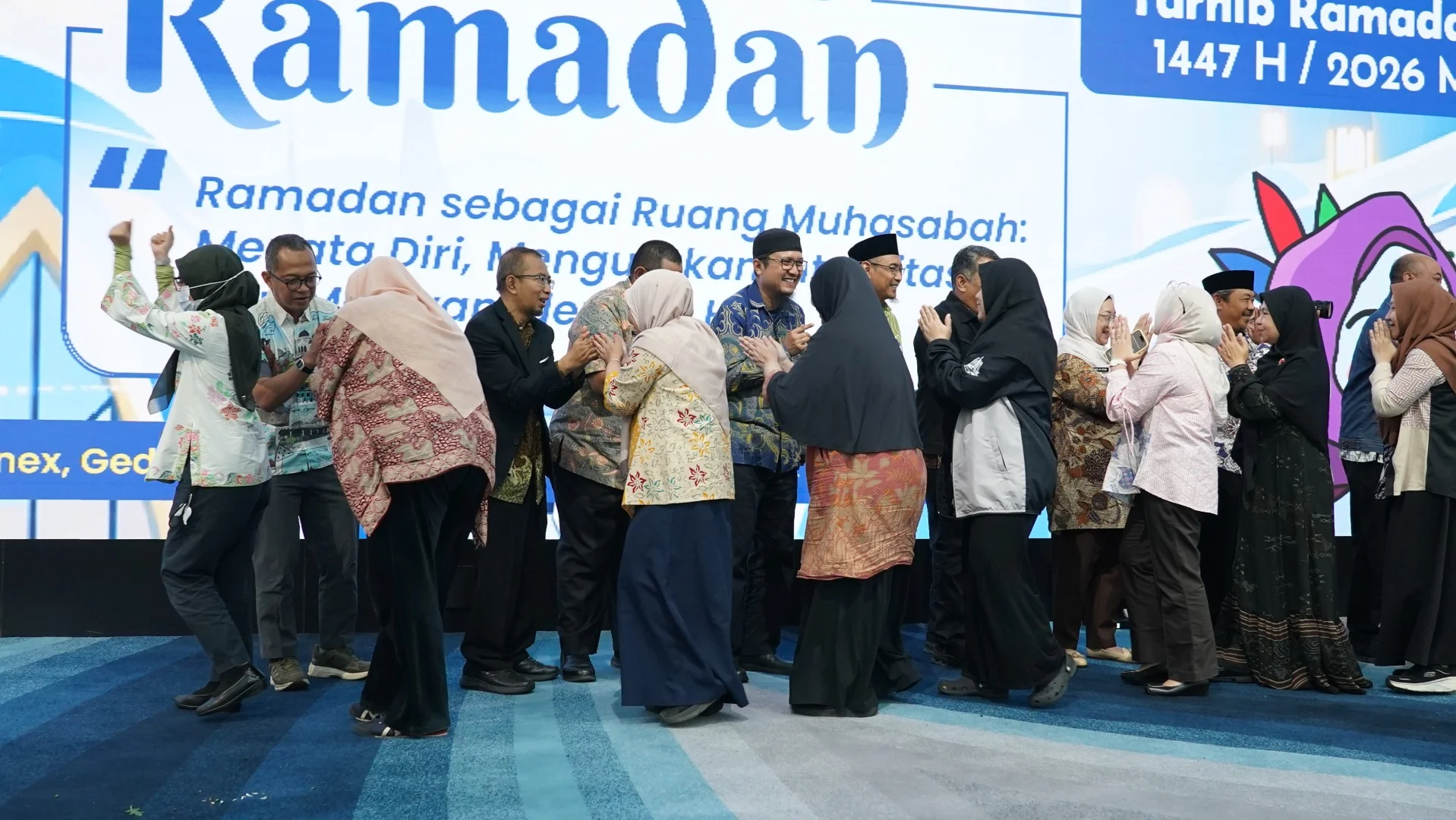 Foto galeri Tarhib Ramadan at Annex 3