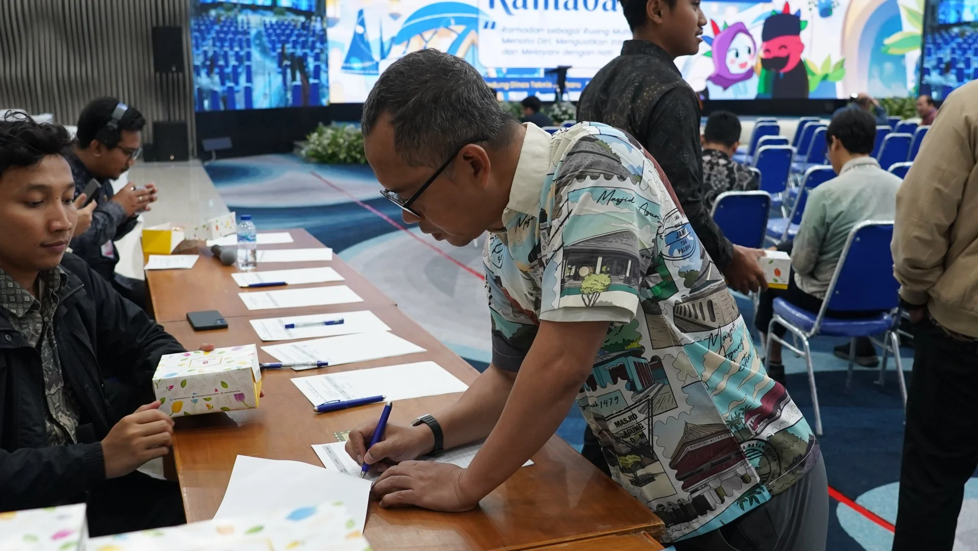 Foto galeri Tarhib Ramadan at Annex 1
