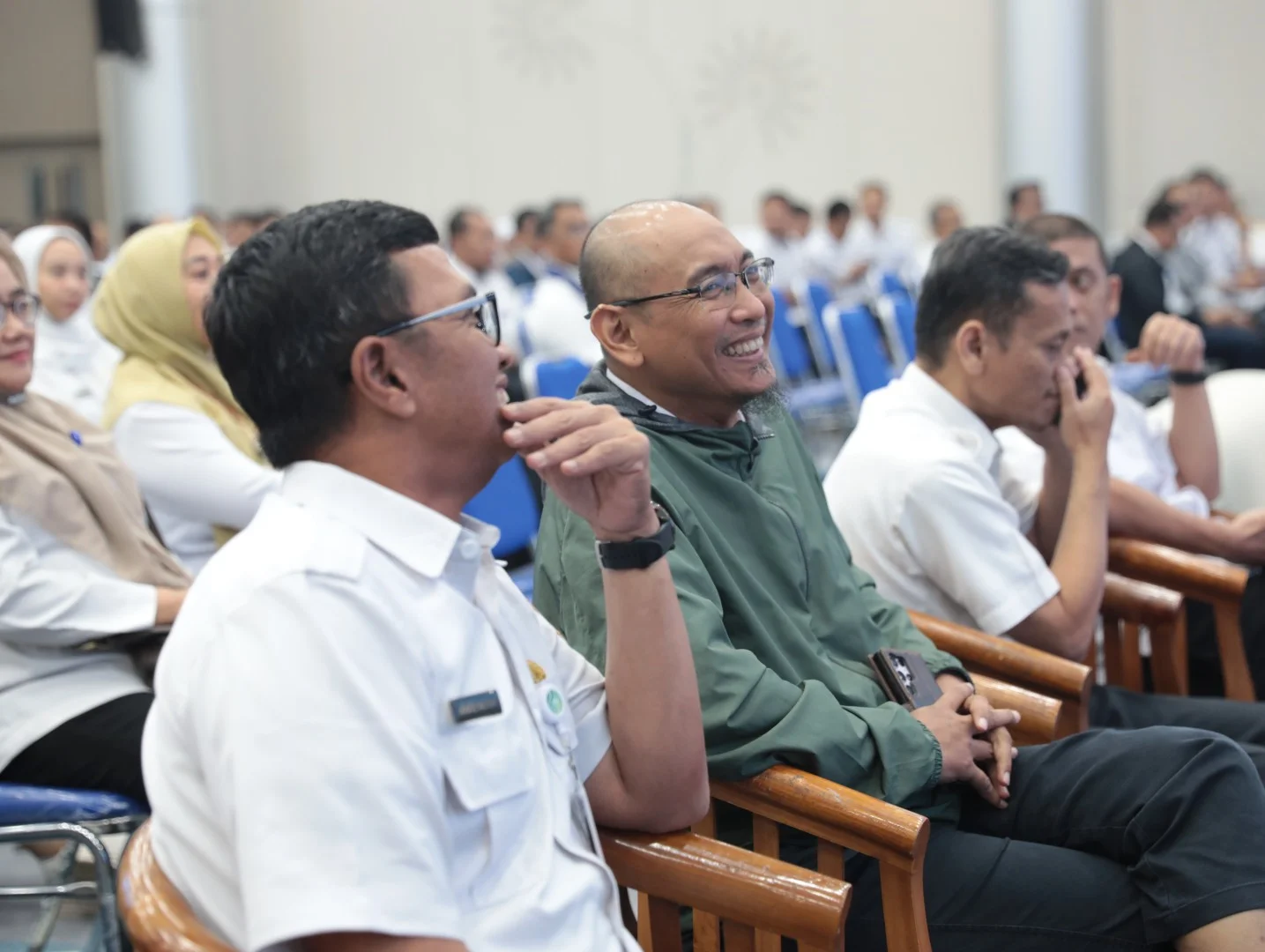 Foto galeri Halalbihalal Idulfitri 1447 H 5