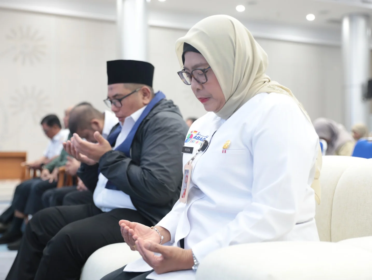 Foto galeri Halalbihalal Idulfitri 1447 H 4