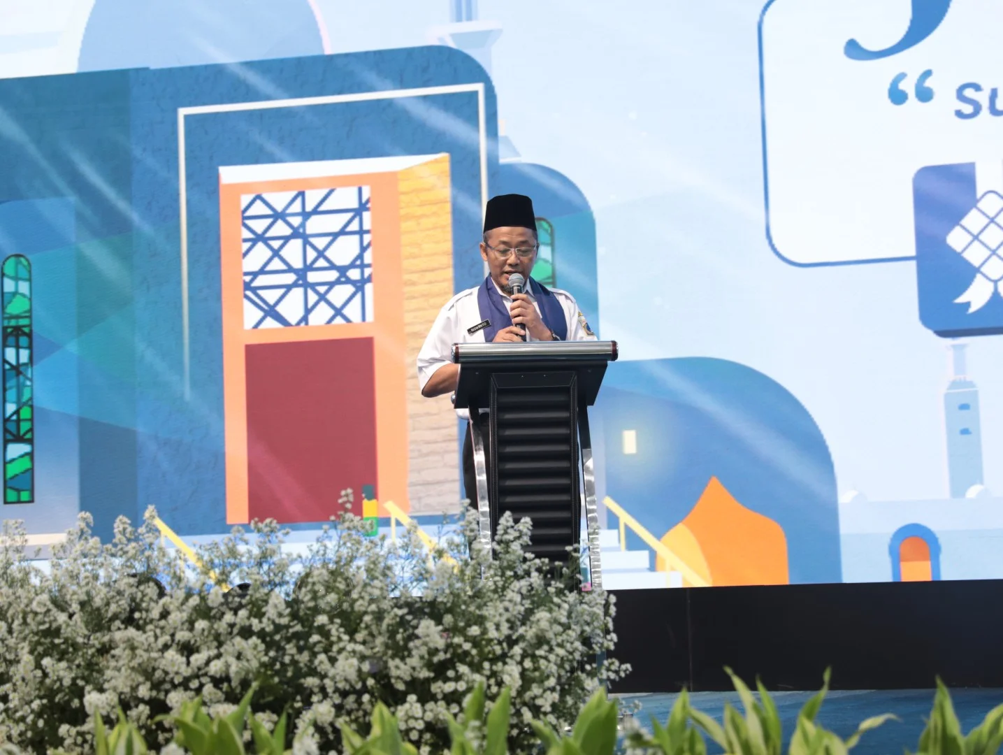 Foto galeri Halalbihalal Idulfitri 1447 H 2