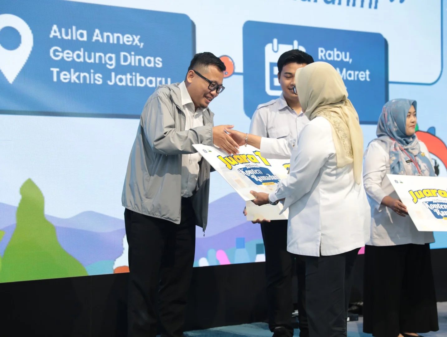Foto galeri Halalbihalal Idulfitri 1447 H 1