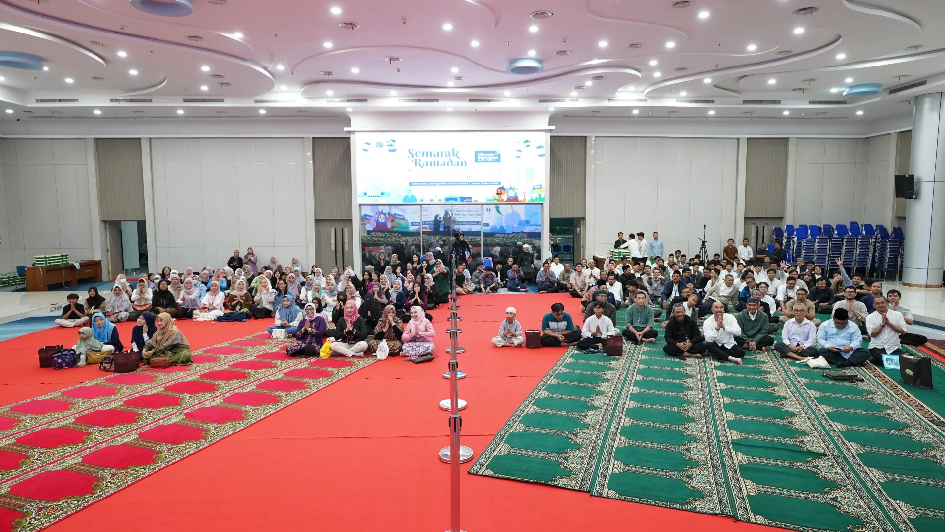 Foto galeri Buka Bersama Hikmah Ramadan 2