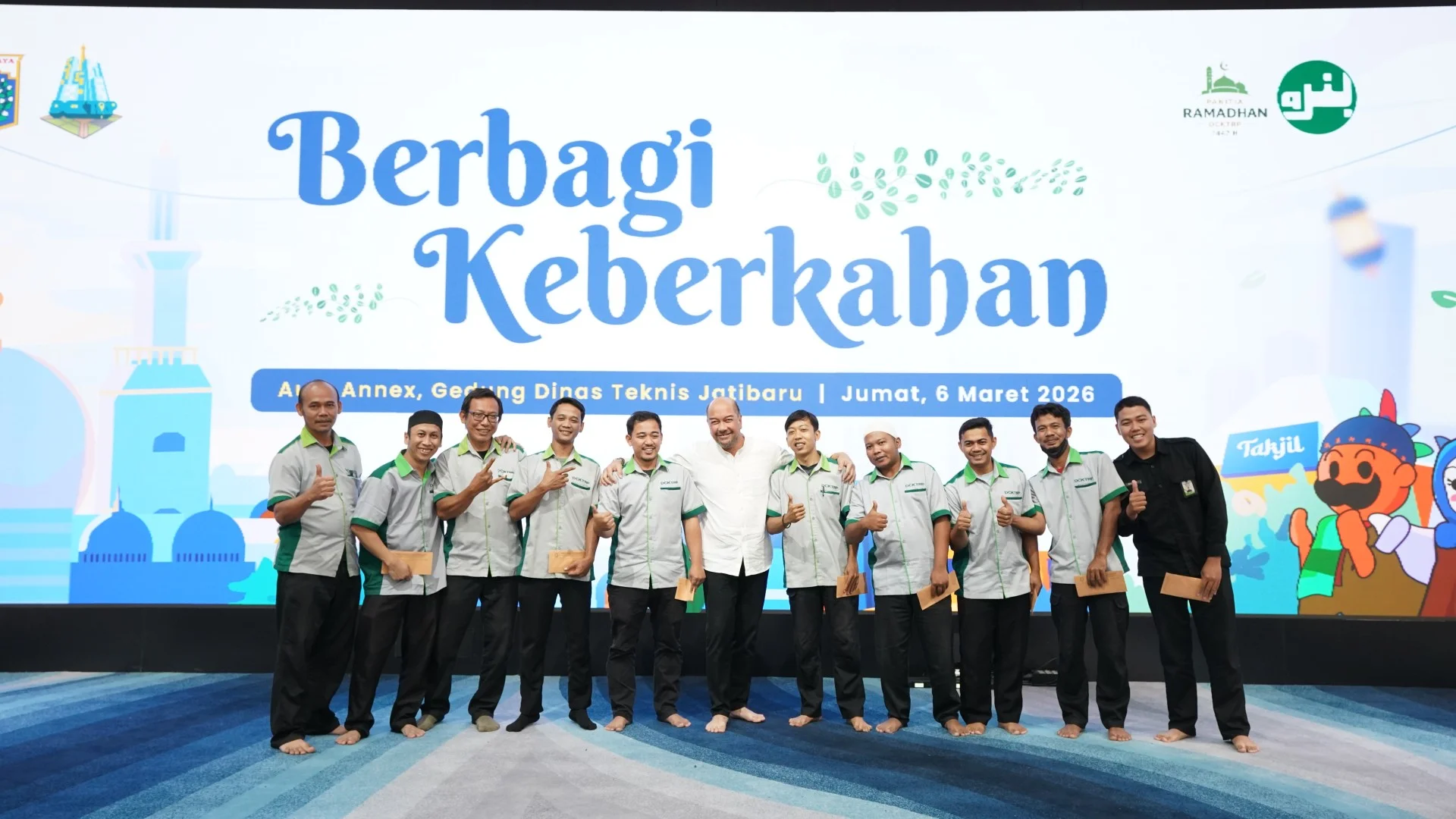 Foto galeri Buka Bersama Hikmah Ramadan 1