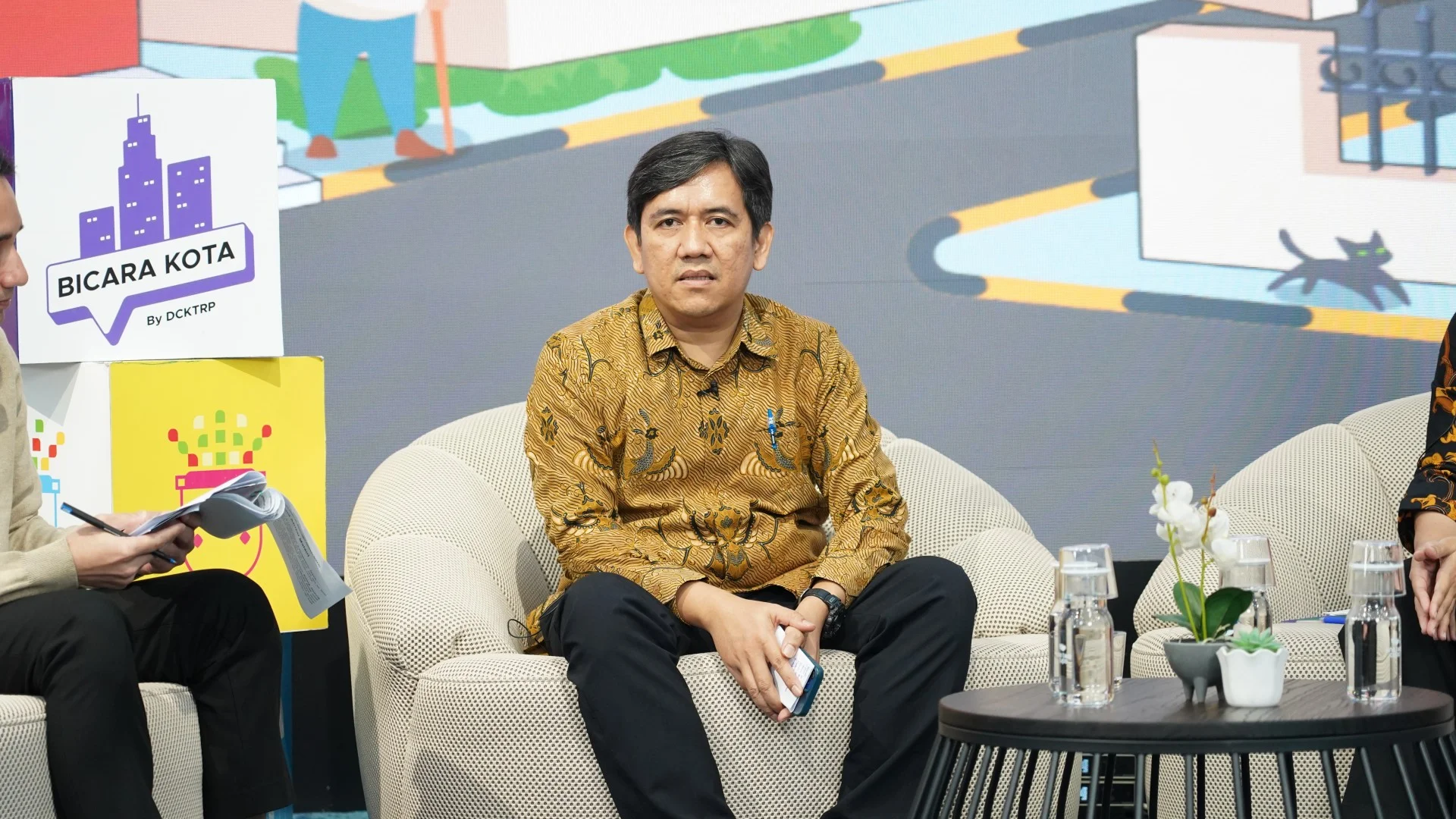 Foto galeri Bicara Kota 2026 Series 1 (Jakarta Berkualitas, Gedung Pemda Andal Sejak Tahap Perencanaan) 4
