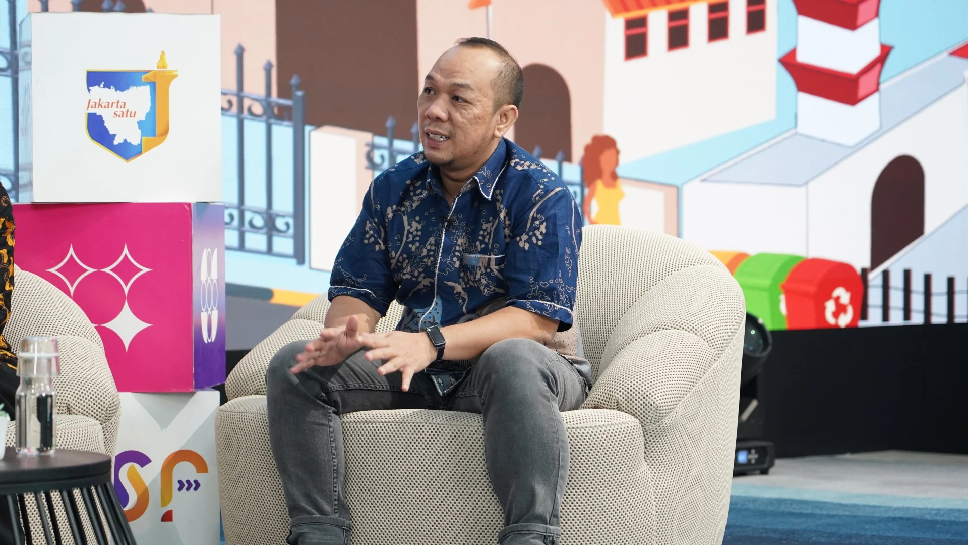 Foto galeri Bicara Kota 2026 Series 1 (Jakarta Berkualitas, Gedung Pemda Andal Sejak Tahap Perencanaan) 2