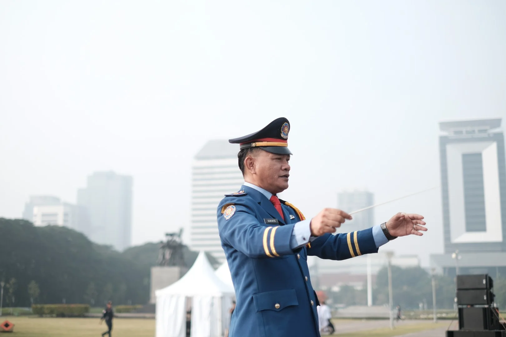 Foto album Upacara Hari Pendidikan Nasional 2023
