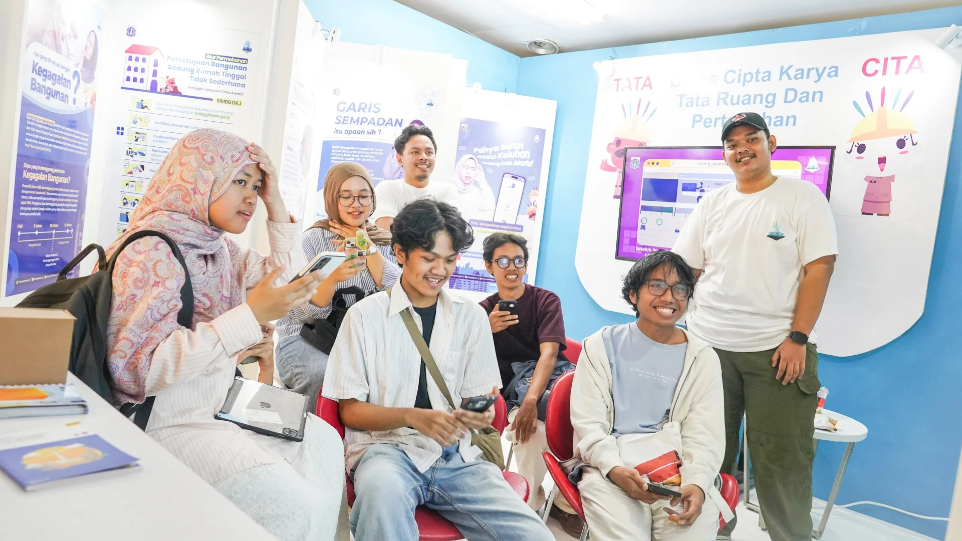 Foto album Jakarta Architecture Festival 2025