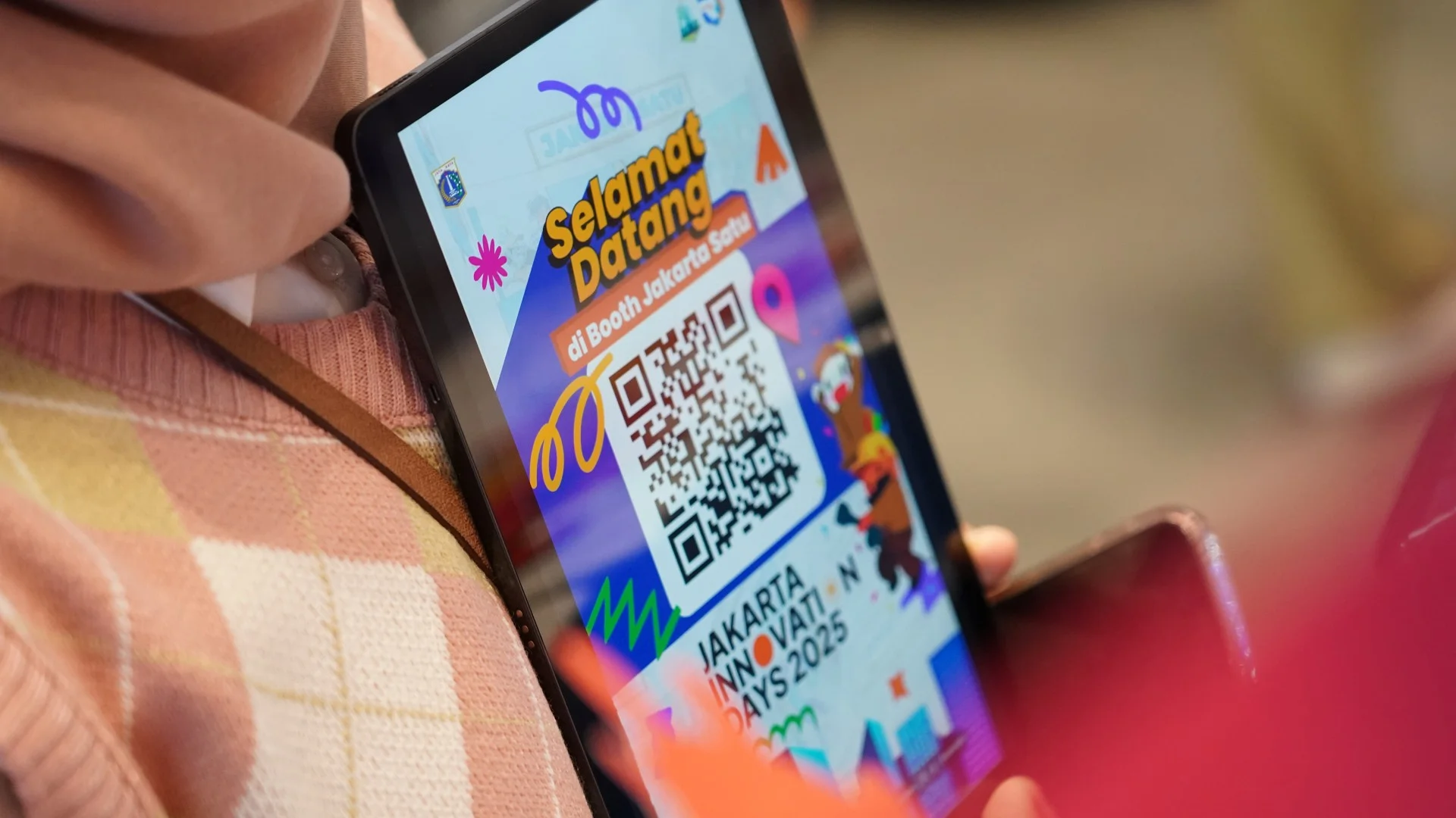 Foto album Jakarta Innovation Days 2025