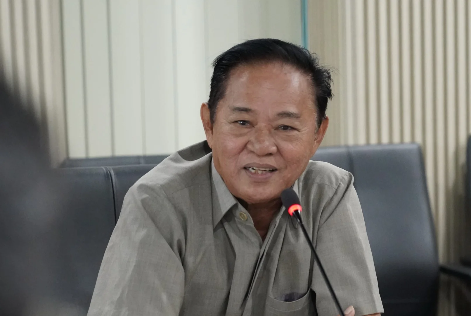Foto album Kunjungan DPRD Sulawesi Utara