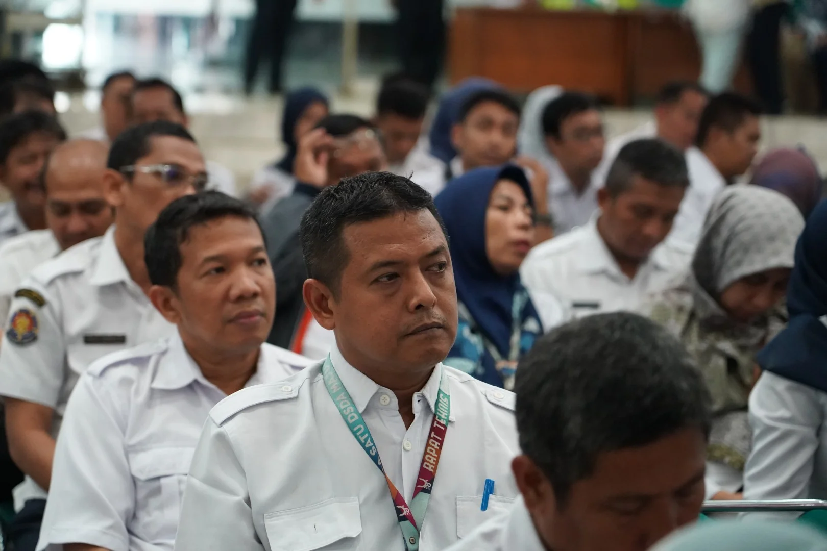Foto album Sosialisasi di Kantor Walikota Jakarta Timur