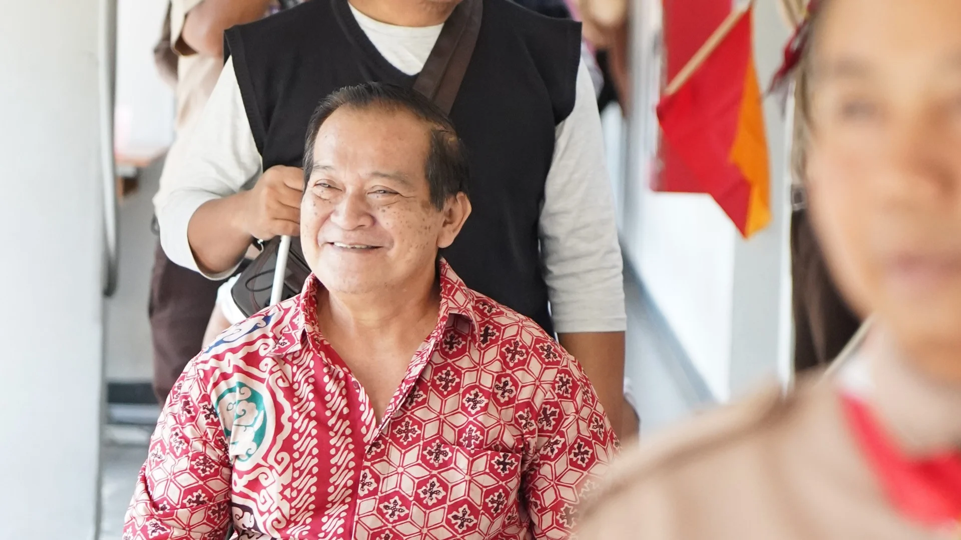 Foto album Fasilitas Disabilitas SDN 8 Ragunan Jakarta